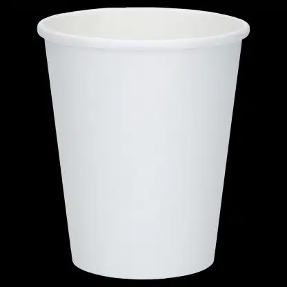 Take away Pappkopp Hvit 36cl enkel vegg (640stk)