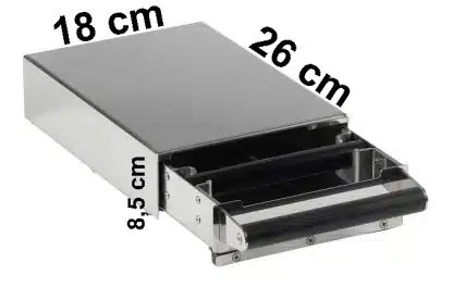 Dunkeboks Dunkeboks Exclusive SLIM DXSLIM - Bilde 2