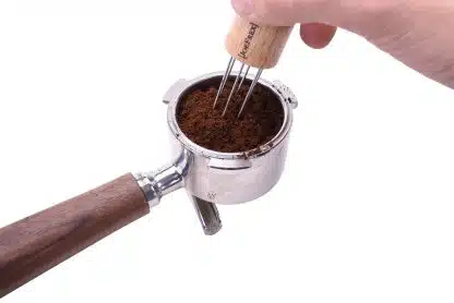 Kaffefordeler til espresso WDT coffee distribution tool - Bilde 2