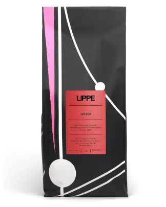 Rwanda Gitesi bærtørket, 1kg