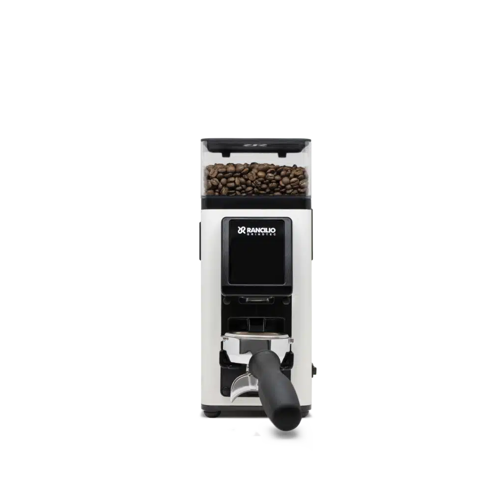 Rancilio Stile kaffekvern Hvit manuell - Bilde 9