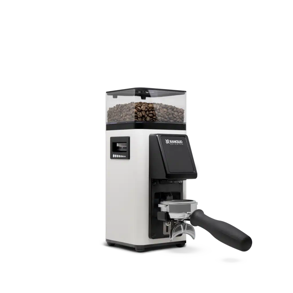 Rancilio Stile kaffekvern Hvit manuell