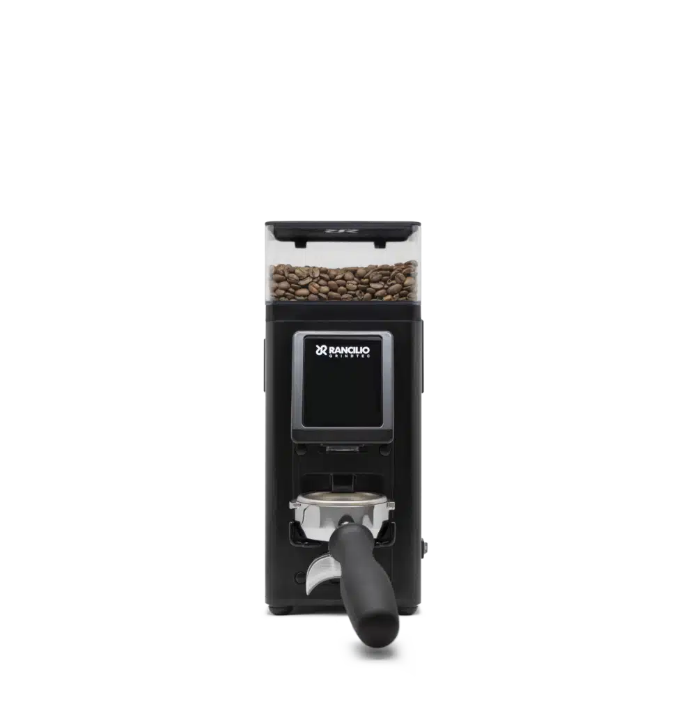 Rancilio Stile kaffekvern Svart manuell