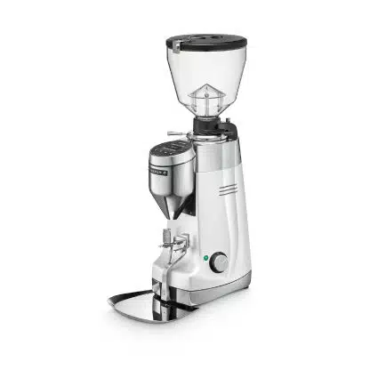 Mazzer Kony Sg White 230V electronic 1-fas