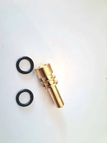 VBM  Lollo dampkran shaft
