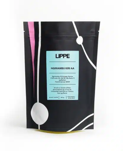 Kaffeabonnement – Sitrus og blomster – Afrika, 250g - Bilde 5