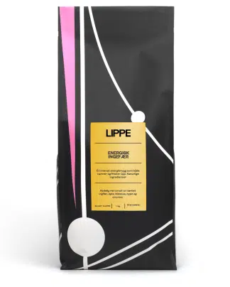 Energisk Ingefær, 1kg