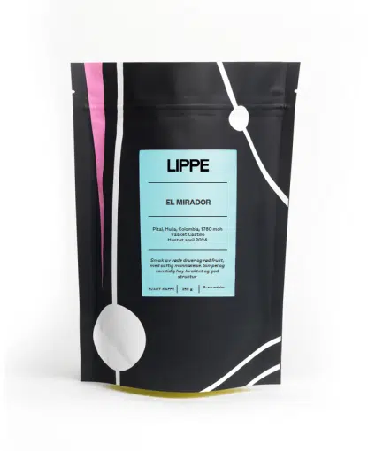 Vektpakke for kaffebrygging - Bilde 7