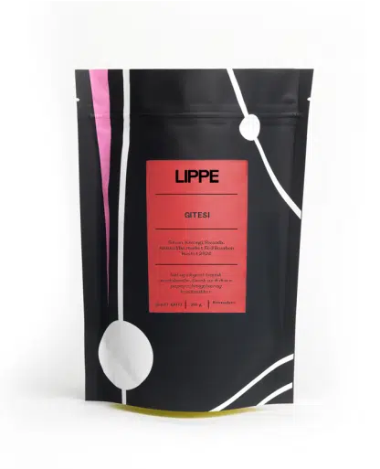 Rwanda Gitesi, 250g