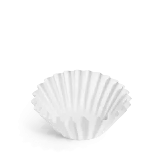 Fellow - Flat Bottom Batch Brew Filters, 50 stk