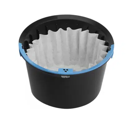 Fellow - Flat Bottom Batch Brew Filters, 50 stk - Bilde 2