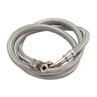Rancilio Slange Pipe flex mm.1190 elbow 3/8" / hydraulisk modul