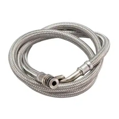Rancilio Slange Pipe flex mm.1190 elbow 3/8" / hydraulisk modul