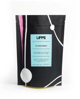 Colombia El Descanso, 250g