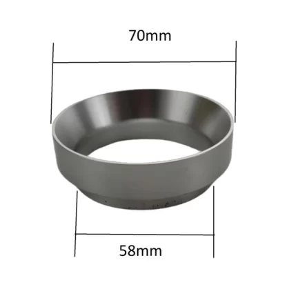 Magnetisk Ring for Dosering for Espresso - Bilde 2