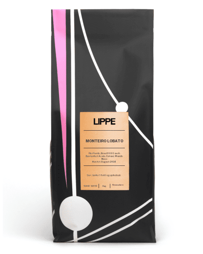 Brasil Monteiro Lobato, 1kg