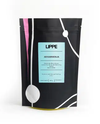 Kenya AB Kamwenja, 250g