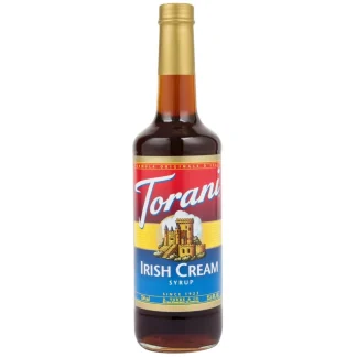 Torani Irish Cream Sukkerfri 750ml