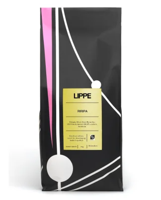 Etiopia Riripa Økologisk, 1kg