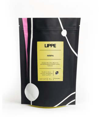 Etiopia Riripa Økologisk, 250g