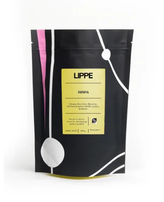 Etiopia Riripa Økologisk, 250g