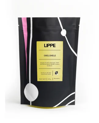 Etiopia Chelchele Økologisk, 250g