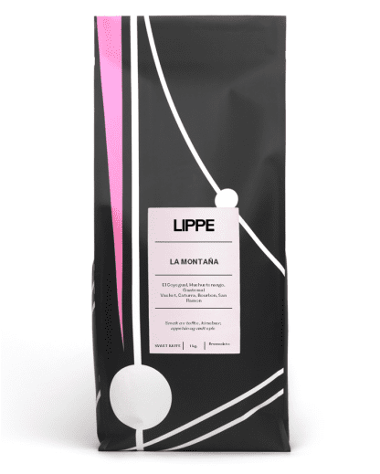 Guatemala La Montaña, 1kg