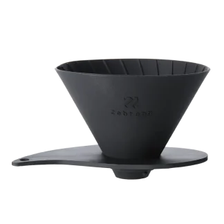 Hario V60 Zebrang sammenleggbar kaffebrygger i silikon - 02