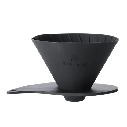 Hario V60 Zebrang sammenleggbar kaffebrygger i silikon - 02