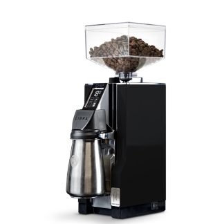 Eureka Mignon Libra Brew 55 Matt Black