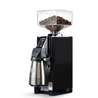 Eureka Mignon Libra Brew 55 Matt Black