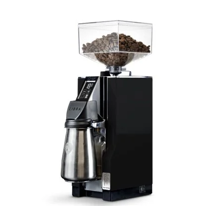 Eureka Mignon Libra Brew 55 Matt Black
