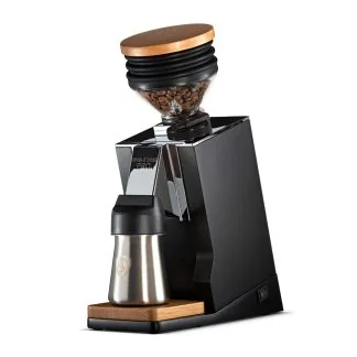 Eureka Mignon Single Dose Pro 65 Matt Black