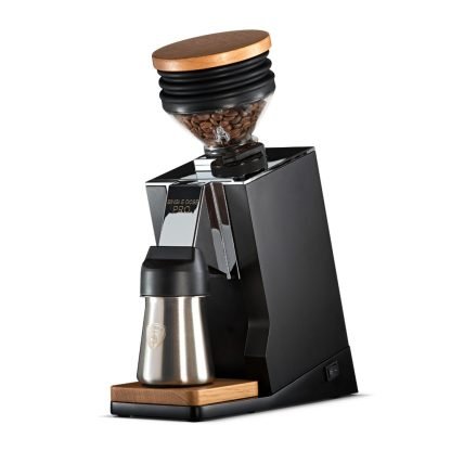 Eureka Mignon Single Dose Pro 65 Matt Black