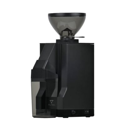 Eureka Mignon Filtro 50 Matt Black