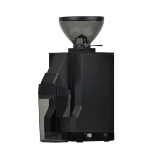 Eureka Mignon Crono 50 Matt Black