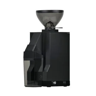 Eureka Mignon Crono 50 Matt Black