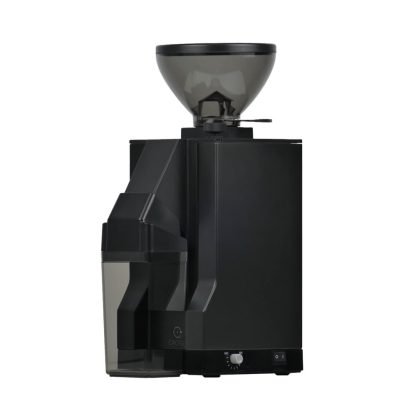 Eureka Mignon Crono 50 Matt Black