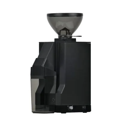 Eureka Mignon Crono 50 Matt Black