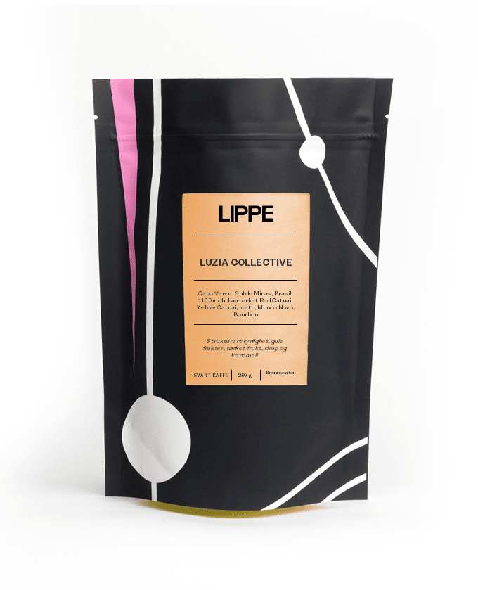 Brasil Luzia Collective, 250g