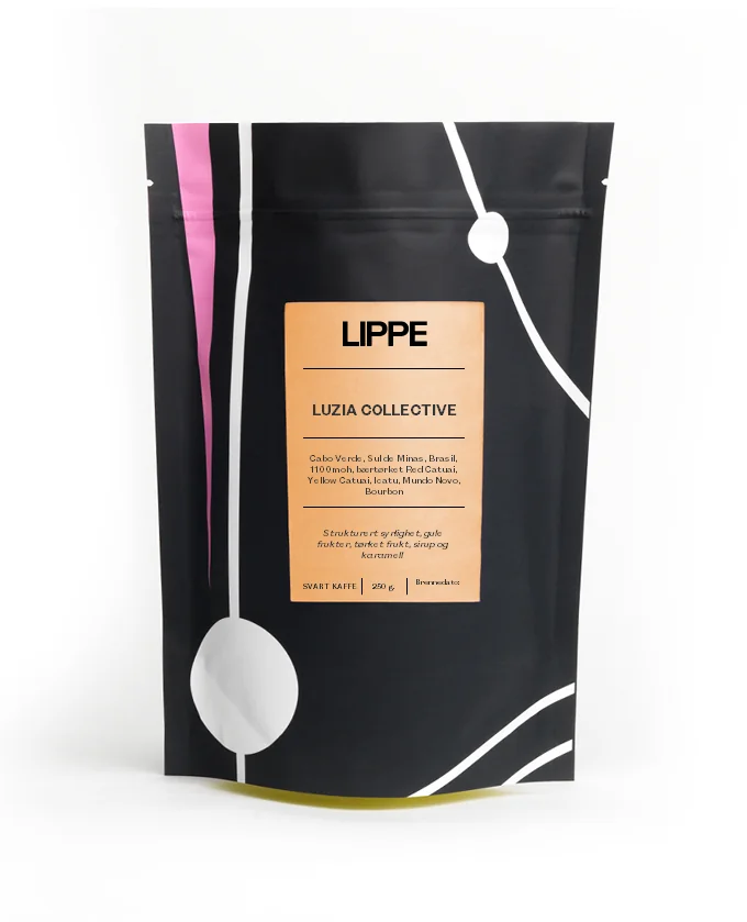 Brasil Luzia Collective, 250g