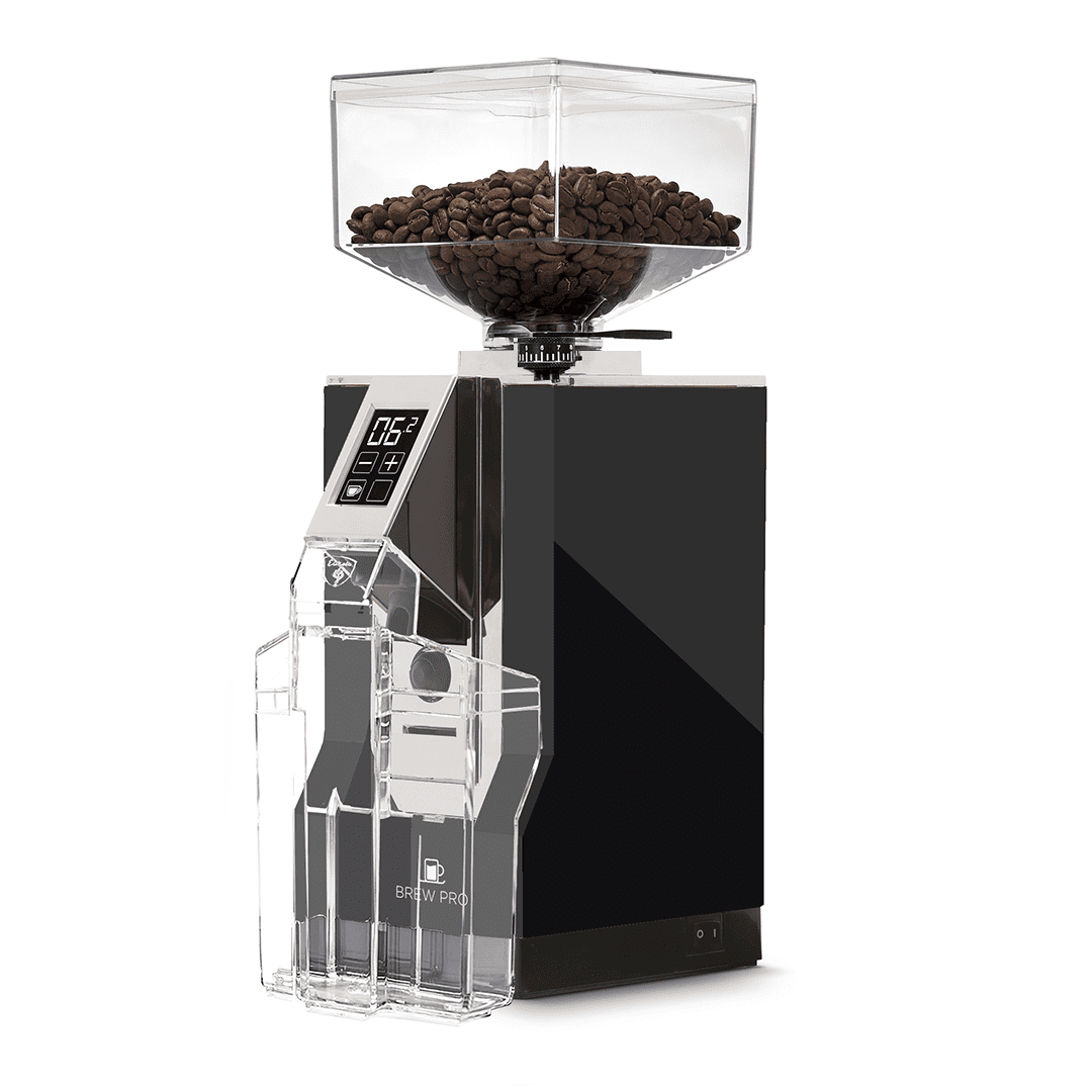 Eureka Mignon Brew Pro 55 Matt Black