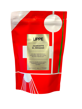 Julekaffe Guatemala El Mirador, 250g